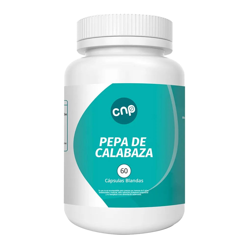 Pepa de Calabaza 1000 mg x 60 comprimidos SCL